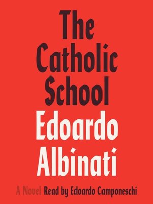 The Catholic School - Audiobook